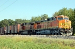 BNSF 4432 & 5494